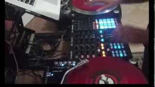 TRAKTOR quotKONTROL Z3quot prototype  By Fernando Midi [upl. by Burl]