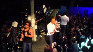 Damage  Rumours ft Alesha Dixon Live  Jazz Cafe Camden [upl. by Maryjane620]