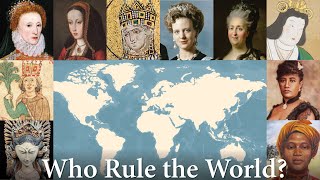 Which Nations have had the most Queens Regnant [upl. by Jonas566]