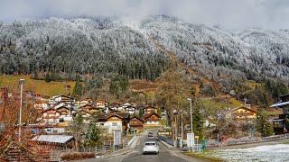 🇦🇹Teufelsbrücke in Finkenberg Austria Zillertal 20022021 [upl. by Leugimsiul]