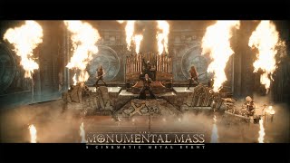 POWERWOLF  Fire amp Forgive THE MONUMENTAL MASS [upl. by Ecaroh454]