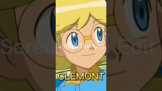 Bonnie Clemont Serena Ash ll Baby Stop ll pokémon serena [upl. by Neva]