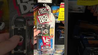 Tech Deck Finger Boards shorts techdeck toys [upl. by Forsyth]