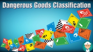 Dangerous Goods Classes and Classification [upl. by Aisinut]