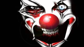 Psycho Clown Hard Style by Dj Gerover remix land 2012 [upl. by Atinas]