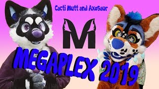 CactiMutt and Axosaur  Megaplex 2019 [upl. by Pauiie971]