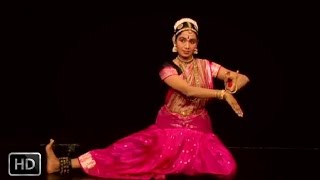 Bharatanatyam Dance Performance  Varnam  Kamas  Ramya Ramnarayan [upl. by Filemon]