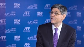 Jack Lew at AFF Hong Kong the Door for Investment [upl. by Enasus]