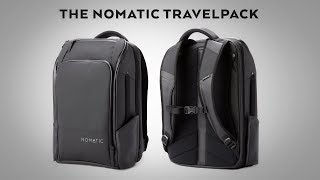 THE NOMATIC  TRAVEL PACK [upl. by Nnyliak557]