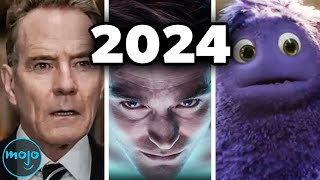 Top 10 Most Anticipated Movies of 2024 That Are Not Sequels [upl. by Sioux]