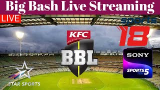 Big Bash League 2023 Live Kaise DekheHow To Watch Big Bash League In MobileFree BBL Live Match [upl. by Anemix]