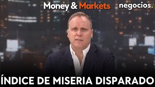 Desempleo e inflación los motivos de un Índice de Miseria disparado [upl. by Ettigdirb]