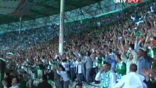 çekmişiz kafaları bursa bursaspor champion cekmisiz kafalari  bayrak bogazda sallanacak yesil beyaz timsah şampiyon  bursaspor bayrağı ı [upl. by Susan497]