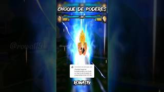 Kamehameha de Fuerza Total vs Kamehameha x10  DBZ BT4 MOD [upl. by Viki]