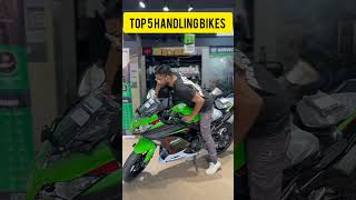 Top 5 Handling Bikes Under 45 Lakhs ⚡  Mr SD motovloge  shorts [upl. by Aicirtac758]