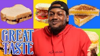 The Best Lunch Sandwich  Great Taste  All Def [upl. by Rodnas]