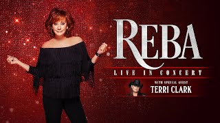 Reba Live In Concert This Fall [upl. by Eyot]