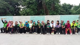 kreasi senam Ini Rindu bersama tim senam Mustika BOEPANG Coach Euis Anita Mustika [upl. by Anica]