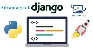 What are the advantage of Django [upl. by Flita]