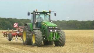 8230  Horsch 5 m in Francia [upl. by Dagney]