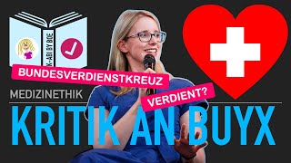 🗯️DEBATTE Kritik an ehemaliger EthikratVorsitzender Alena Buyx  Medizinethik [upl. by Nikolaus]