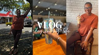 Jamaica Vlog Starbucks date with sis  new tumblerI have no hobbies [upl. by Zubkoff233]