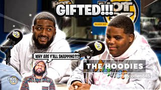 THEY SNAPPED AGAIN The Hoodies  Funk Flex  Freestyle169 REACTION [upl. by Saum39]