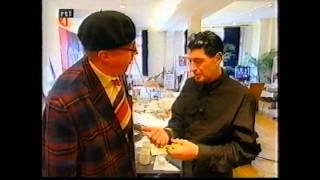 Herman Brood verschillende interviews [upl. by Rehttam693]