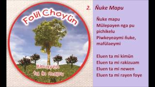 Folil Choyün  Ñuke Mapu [upl. by Roti246]