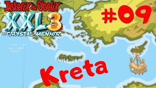 🐗Asterix amp Obelix XXL 3  09 Kreta 2019🐗 Lets Play Deutsch German Hinkelstein [upl. by Aicital738]