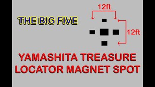 TH Story 03 YAMASHITA TREASURES THE BIG FIVE [upl. by Drake]