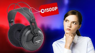 Лучшие бюджетные наушники  Обзор Samson SR950 [upl. by Akemed]