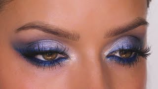 EasyToUse Cream Eyeshadow Sticks Tutorial  Shonagh Scott [upl. by Orabel]