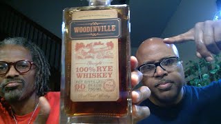 Woodinville Rye Whiskey WA 90 proof review on 4Bs [upl. by Syramad]