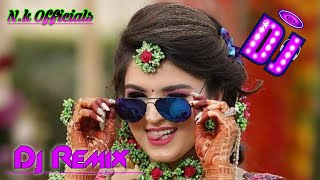 Gore Gore Mukhde Pe Kala Kala Chasma Dj Remix Song Dj [upl. by Gladdy]