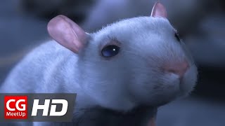 CGI 3D Animated Short HD quotOne Ratquot by CHRLX and Alex Weil  CGMeetup [upl. by Lindley]