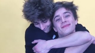 THE BEST OF AXEL AND MAXENCE Elu from SKAM France EN subtitles [upl. by Ybrad770]