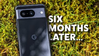 Google Pixel 8  Long Term REAL WORLD Review [upl. by Im]