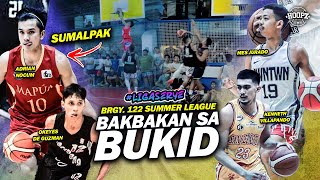 SIGAWAN LAHAT SA DUNK NI ADRIAN NOCUM KENNETH VILLAPANO JELLYMES JURADO IAN ALBAN BAKBAKAN SA BUKID [upl. by Narod]