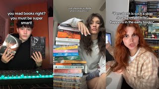 BookTok Compilation Most Viral 📚 61 Recommendations  Bookish Memes  Scenarios [upl. by Yorke]