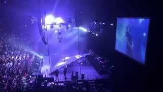 J Cole  Planes f Jeremih amp Cant Get Enough  Part 16  Montreal  Bell Center  Forest Hills Tour [upl. by Appolonia]