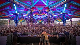 Alpha Portal  Boom Festival 2022 Full Set Movie Astrix amp Ace Ventura [upl. by Drofnas]