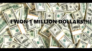 I HAVE ONE MILLION DOLLARS NO RICKROLL REAL [upl. by Eatnuahc]