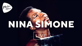 Nina Simone  Backlash Blues Live at Montreux 1976 [upl. by Ahseuqal]