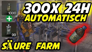 Automatische SäureFarm in Once Human So gehts [upl. by Llatsyrc]