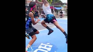 BASIC LANG KAY STEPH CURRY AT POMELO BALL [upl. by Deb]