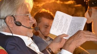 quotLa gocciaquot bellissima poesia interpretata da Giancarlo Giannini [upl. by Salvador393]