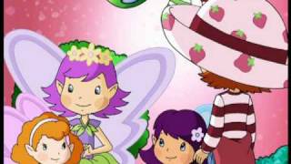 Strawberry Shortcake  Legend of Sherry Bobbleberry [upl. by Enyawud]