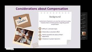 APELS Patient Partner Compensation amp Appreciation [upl. by Sielen401]