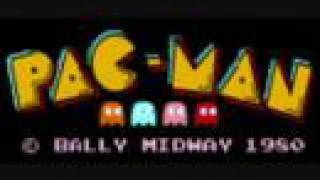 PacMan Theme REMIX [upl. by Ellehctim]